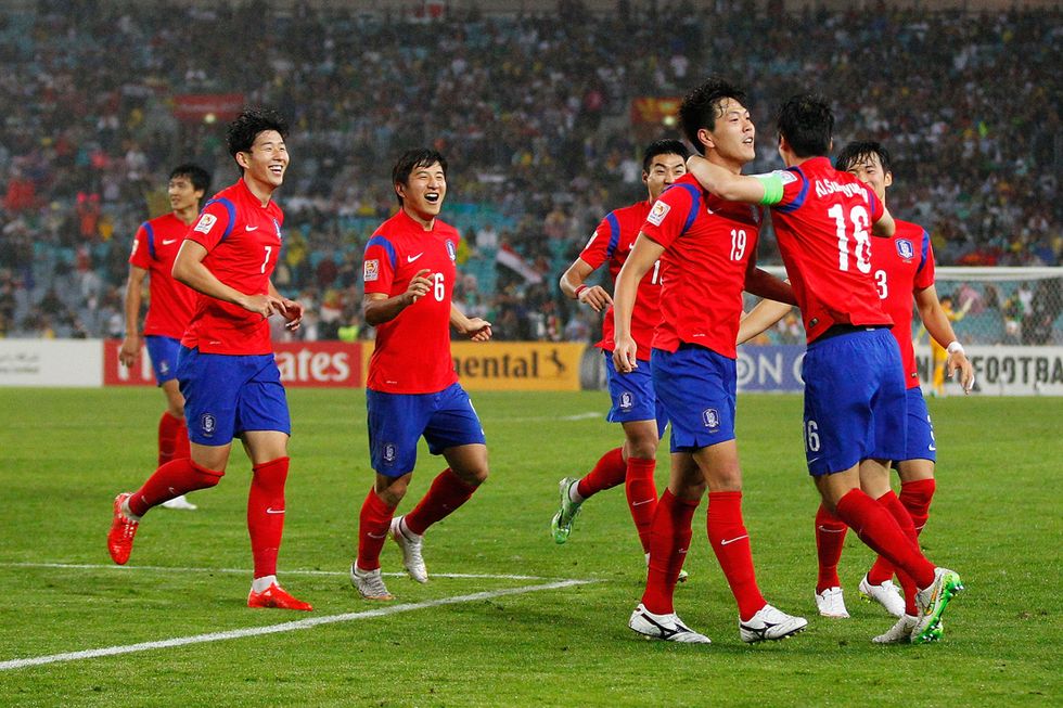 Coppa d'Asia: Corea del Sud prima finalista