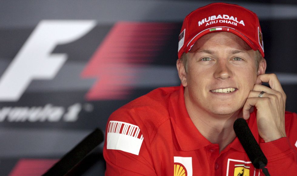 Raikkonen alla Ferrari: 5 buoni motivi