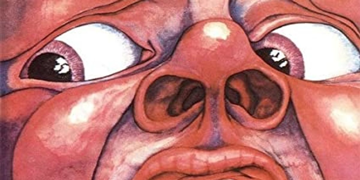 L'album del giorno: King Crimson, In the court of the Crimson King