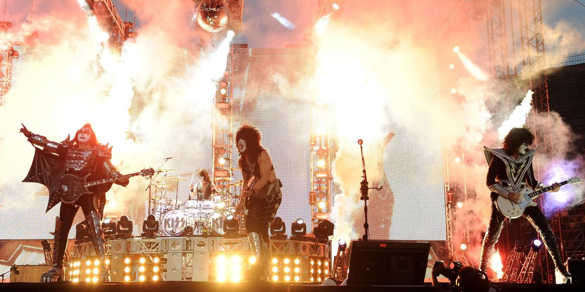 Addio ai Kiss: la band che ha suonato tutto e il suo contrario