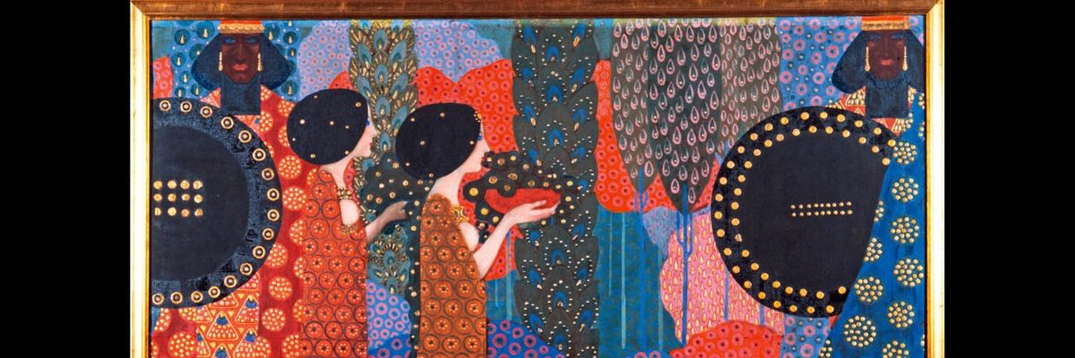 Klimt e l’arte italiana, Mart di Rovereto 