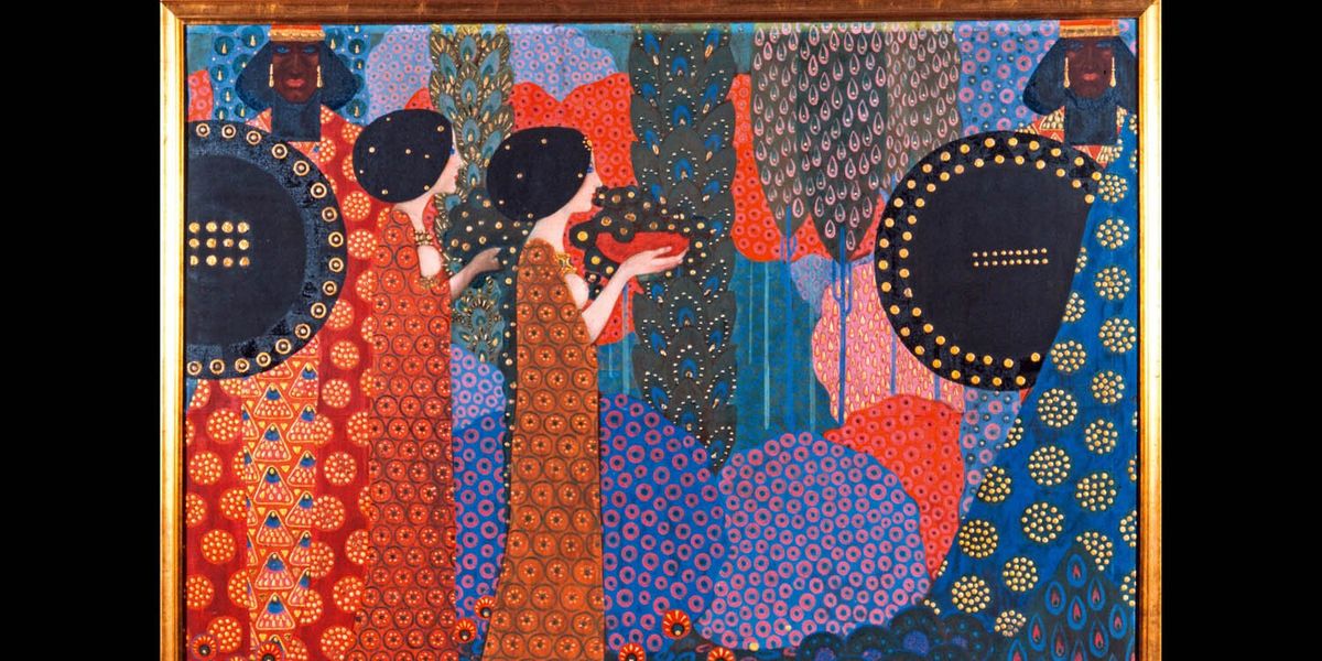 Klimt e l’arte italiana, Mart di Rovereto 