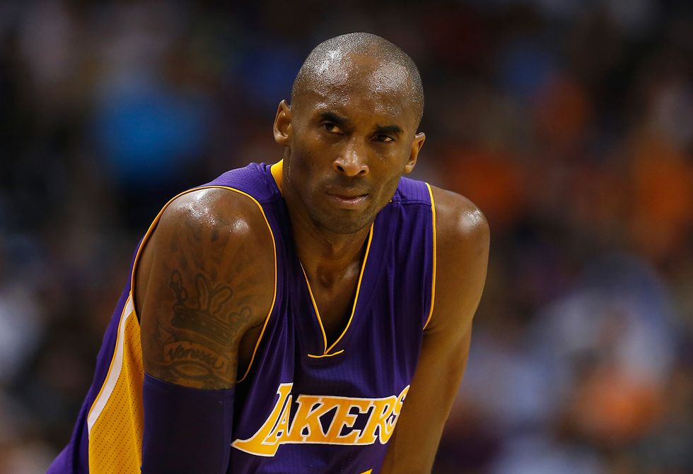Nba: Il ritiro di Kobe Bryant? Per i Lakers sarebbe un affare