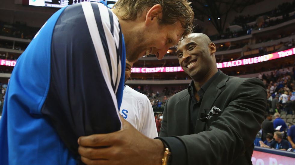 NBA, Kobe Bryant contro chi si taglia lo stipendio