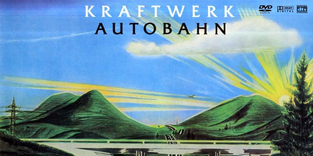 L'album del giorno: Kraftwerk, Autobahn