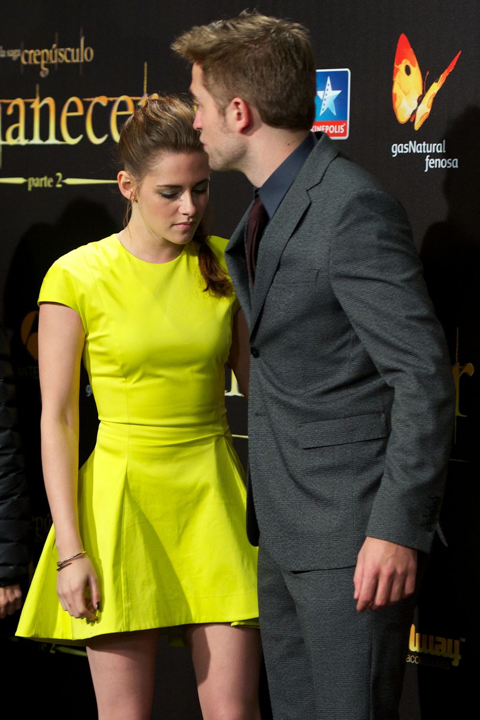 Kristen Stewart, nuovo tradimento per Robert Pattinson?