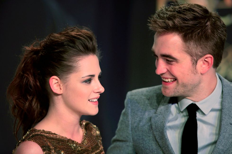 Robert Pattinson, Kristen Stewart: ritorno di fiamma?