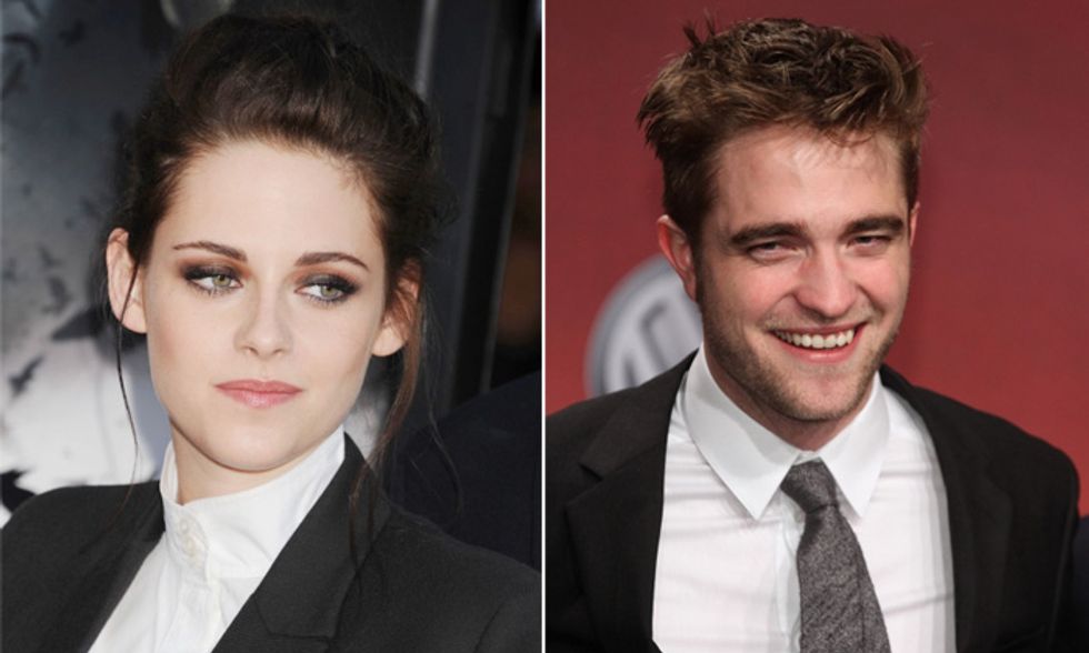 Robert Pattinson perdona Kristen Stewart, Katy Perry permettendo