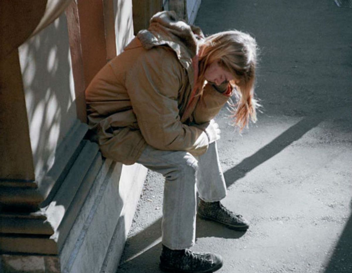Kurt Cobain: i drammatici giorni a Roma nel 1994