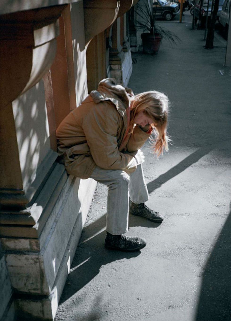 Kurt Cobain, vent'anni senza: i drammatici giorni a Roma nel 1994