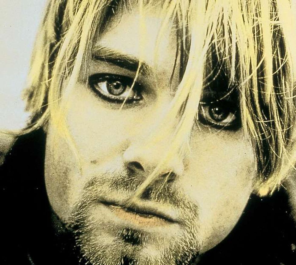 Kurt Cobain: si farà il film sulla sua vita