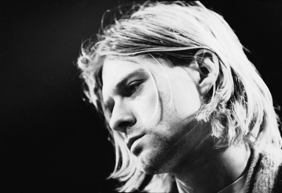 Kurt Cobain: la classifica dei suoi 50 album preferiti