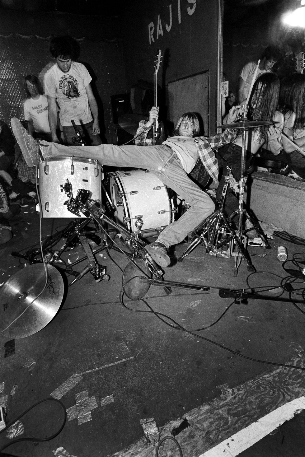 Kurt Cobain: in edicola con Panorama il film della sua vita