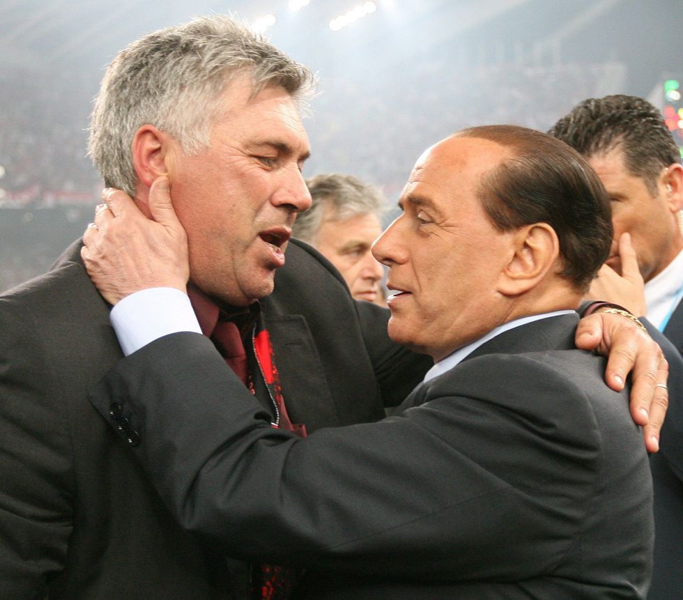 Ancelotti e il ritorno al Milan, non solo un sogno. Ecco perché