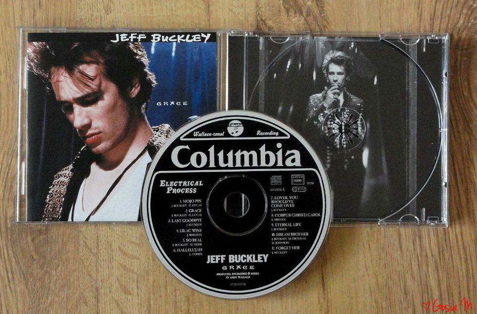Cinque motivi per riscoprire "Grace" di Jeff Buckley, il disco-capolavoro del 1994