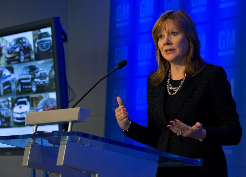 Perché General Motors dice no a Marchionne