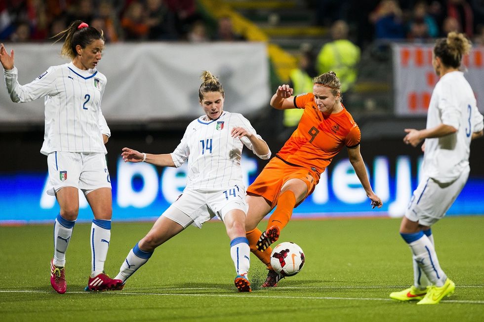Mondiali di calcio femminili 2015: la guida e le stelle in campo