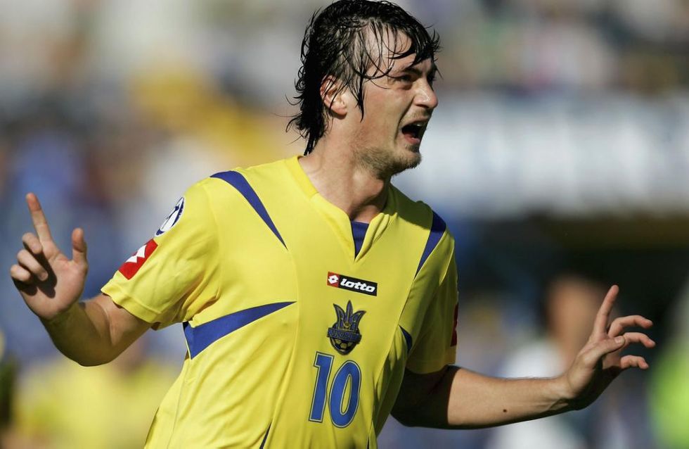 La storia di Artem Milevsky, assente a Euro 2016 per colpa dell'alcol