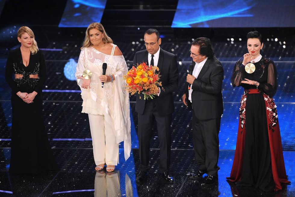 Sanremo 2015: il meglio e il peggio della prima serata