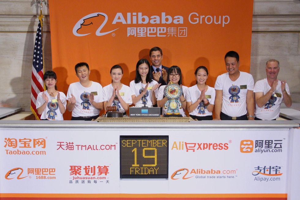 Singles' Day da record per Alibaba: vendite per 35 miliardi di euro (in 24 ore)