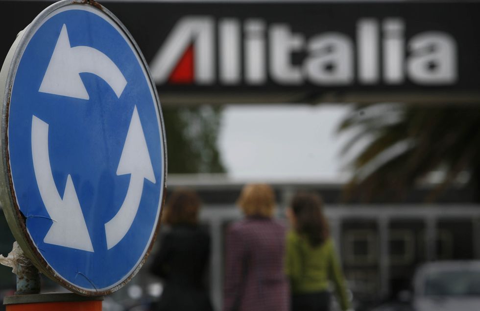 Alitalia e le MilleMiglia da rivalutare prima di sposare AirFrance
