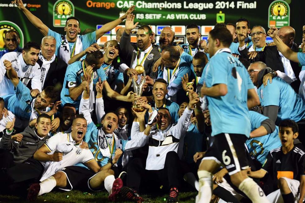 Incredibile in Algeria: 4 giornate alla fine, 16 club in corsa per il titolo