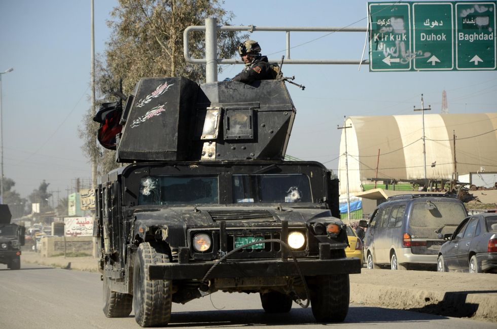 Guerra all'Isis: è iniziata la battaglia finale per Mosul