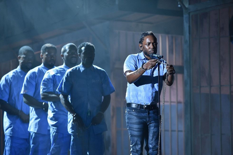 Kendrick Lamar, ecco perché "To Pimp a Butterfly" è una perla