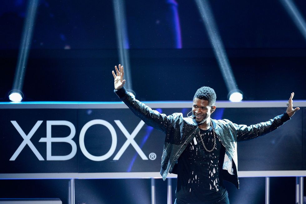 E3, parla Usher: “Vi insegno io a ballare”