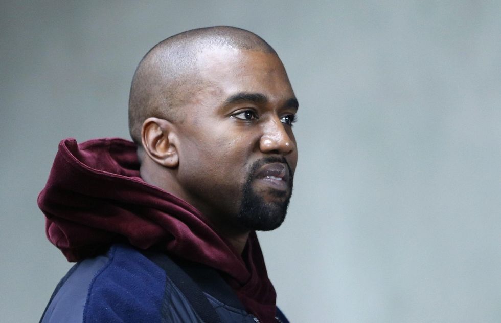 Kanye West in ospedale dopo un crollo nervoso da stress