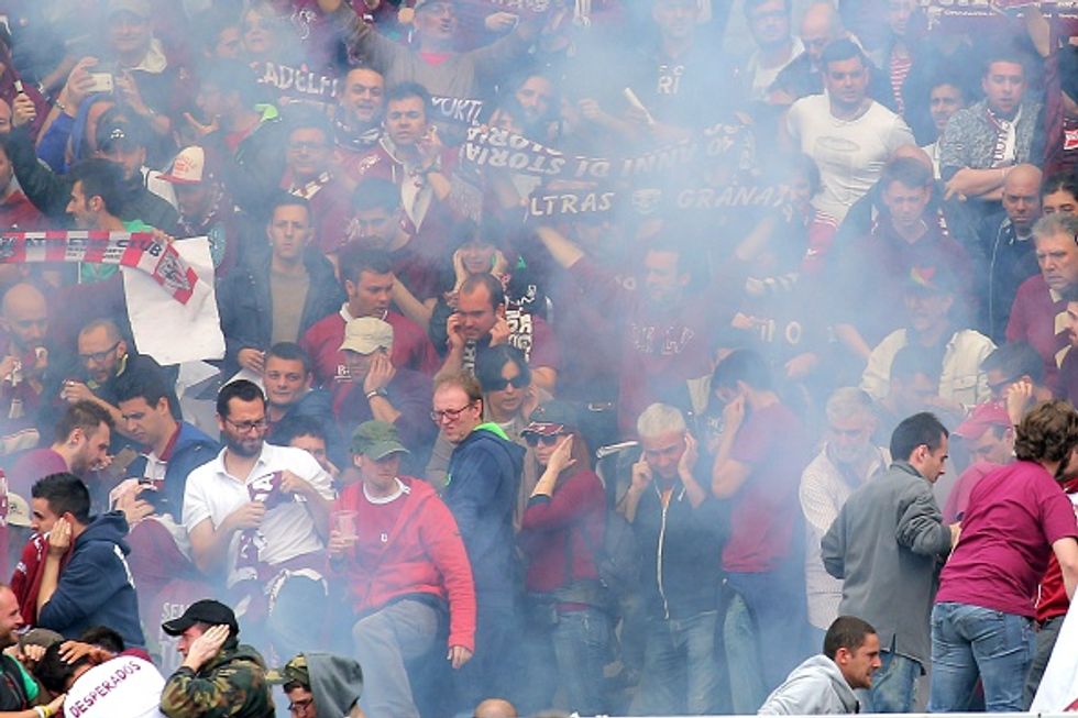 Torino-Juve 2-1: derby storico... della vergogna