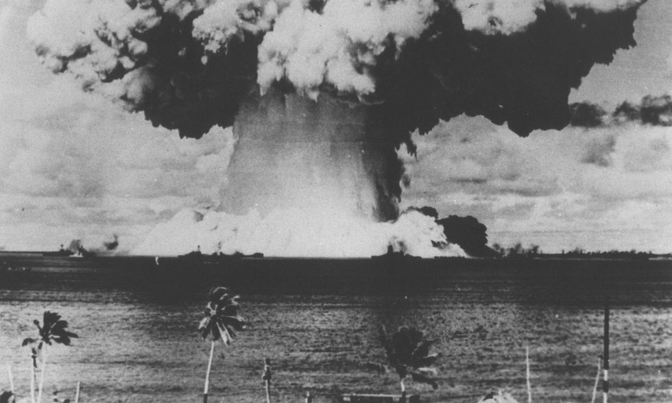 Le dieci bombe atomiche che potevano devastare gli Usa