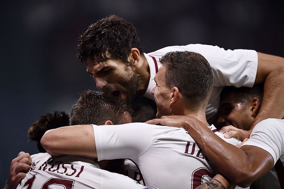 Napoli e Roma, sfida scudetto alla Juventus (che si rialza)