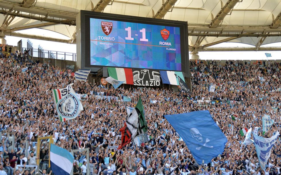 Il sorpasso della Lazio e la risurrezione di Napoli e Parma