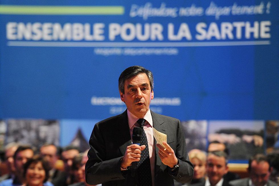 Presidenziali francesi: chi è Fillon, il candidato (sotto inchiesta) della destra