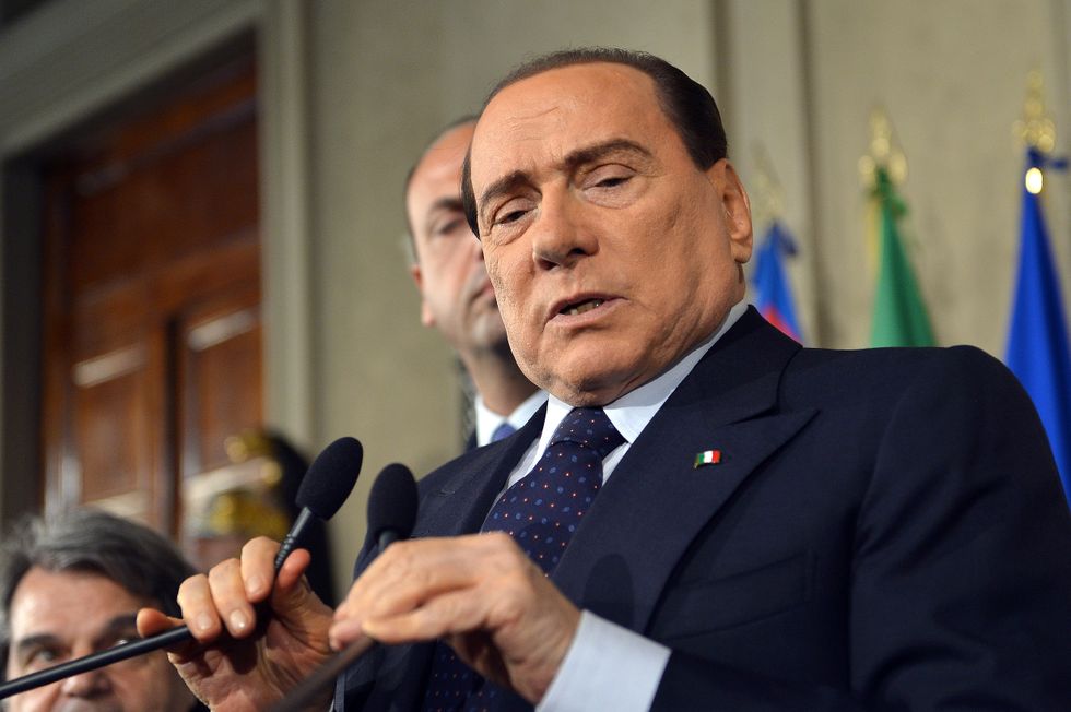 Processo Berlusconi - Sale la febbre per il 30 Luglio