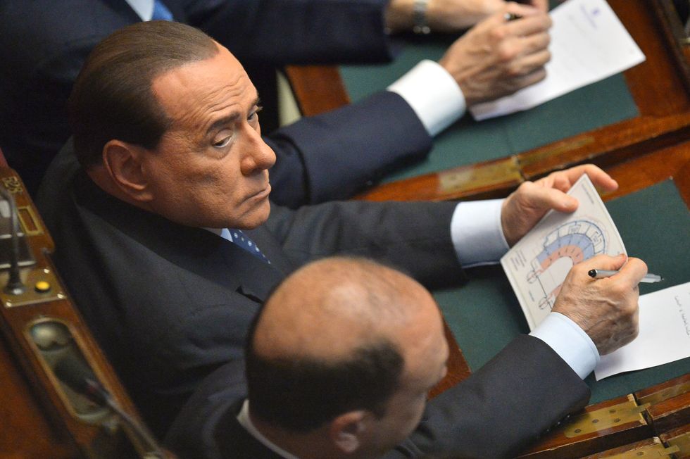 Caso Berlusconi: gli scenari