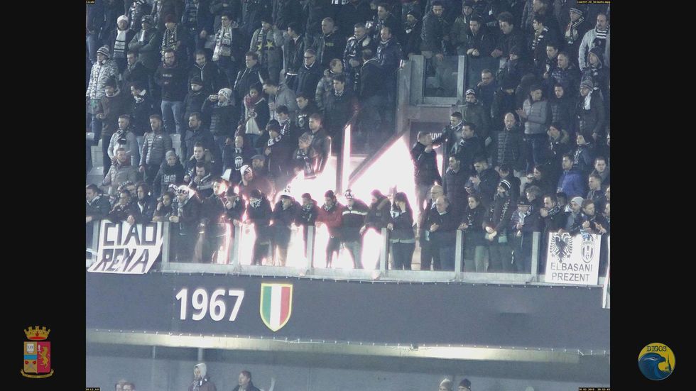 la Pallonata - Il Grande Fratello (buono) dello Juventus Stadium