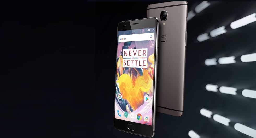 OnePlus 3T: stesso telaio ma prestazioni migliori