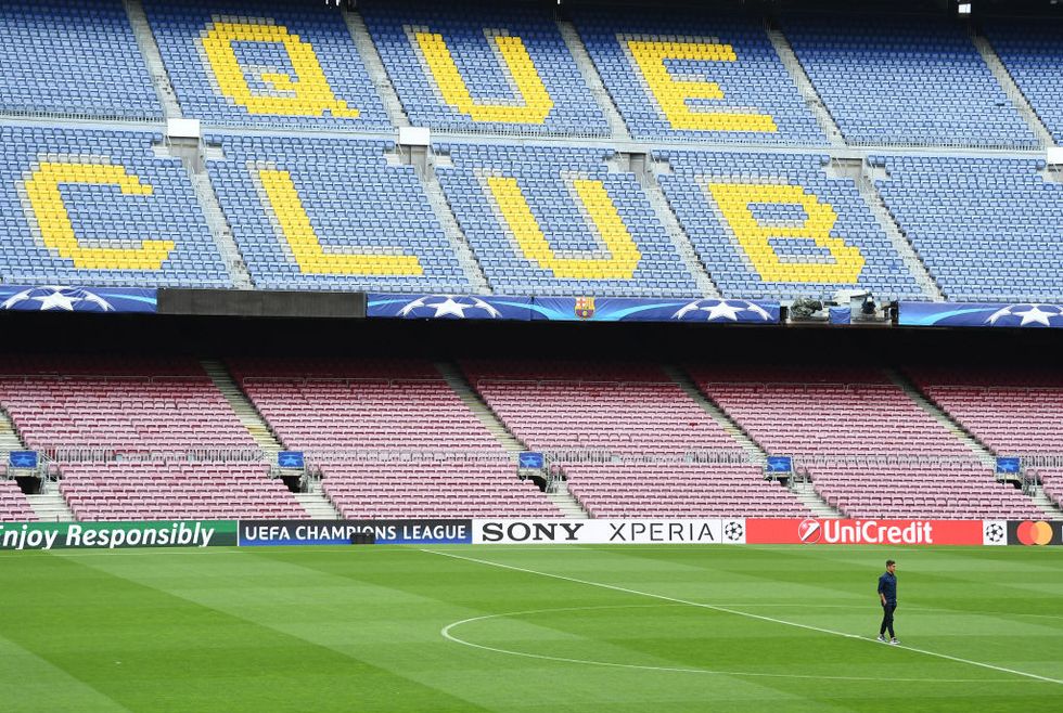 Barcellona-Juventus: i piani di Luis Enrique e Allegri per il Camp Nou