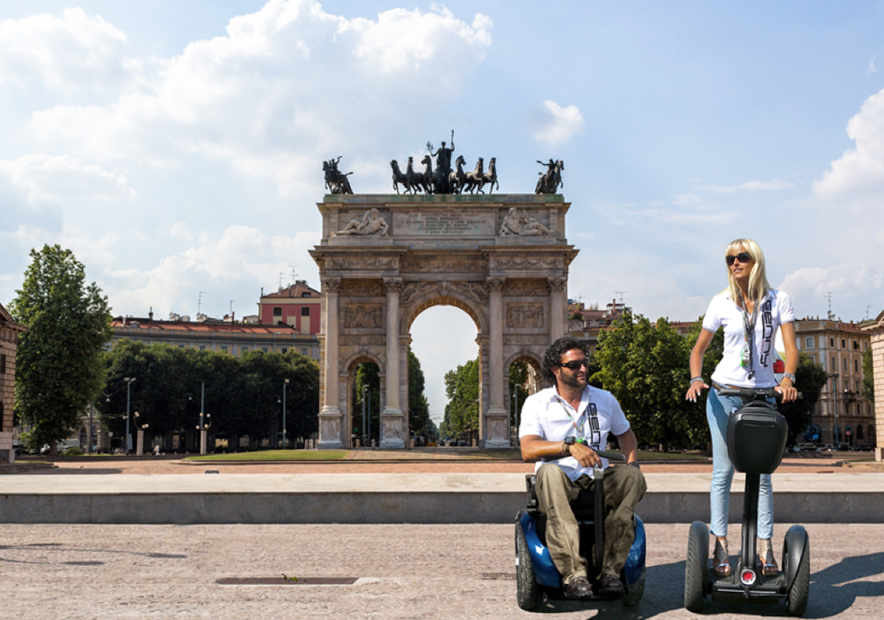 Genny, la sedia a rotelle del futuro rivoluziona anche il turismo