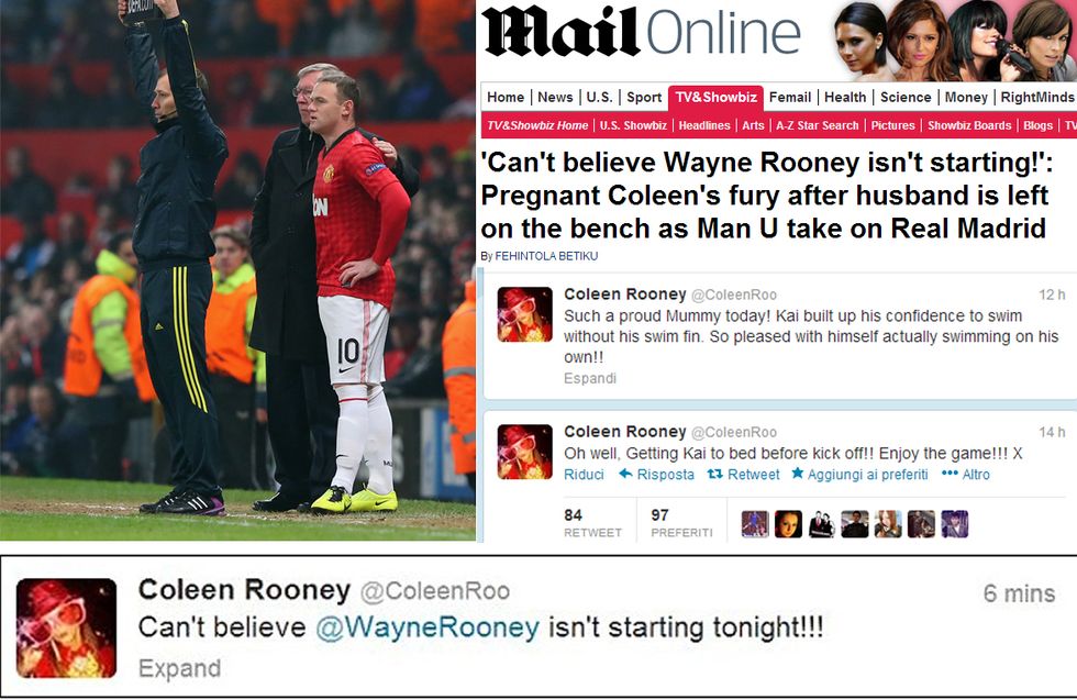 Da Rooney a Sneijder: quando le mogli diventano avvocati