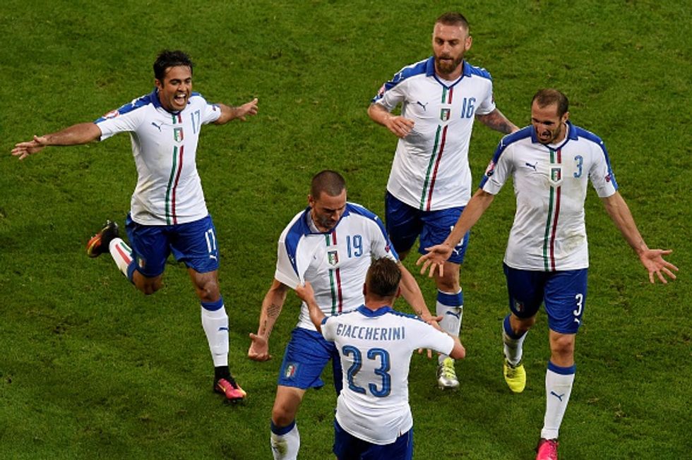 Euro 2016, Italia-Svezia: ecco i risultati con cui la Nazionale passa il turno