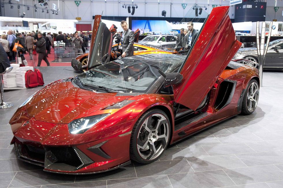Ferrari, Maserati, Lamborghini e la mannaia della tassa sul lusso