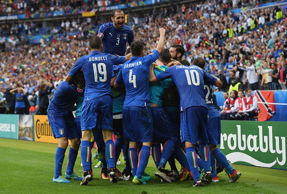 Euro 2016: grande Italia, ora puoi sognare! E Conte sembra Lippi