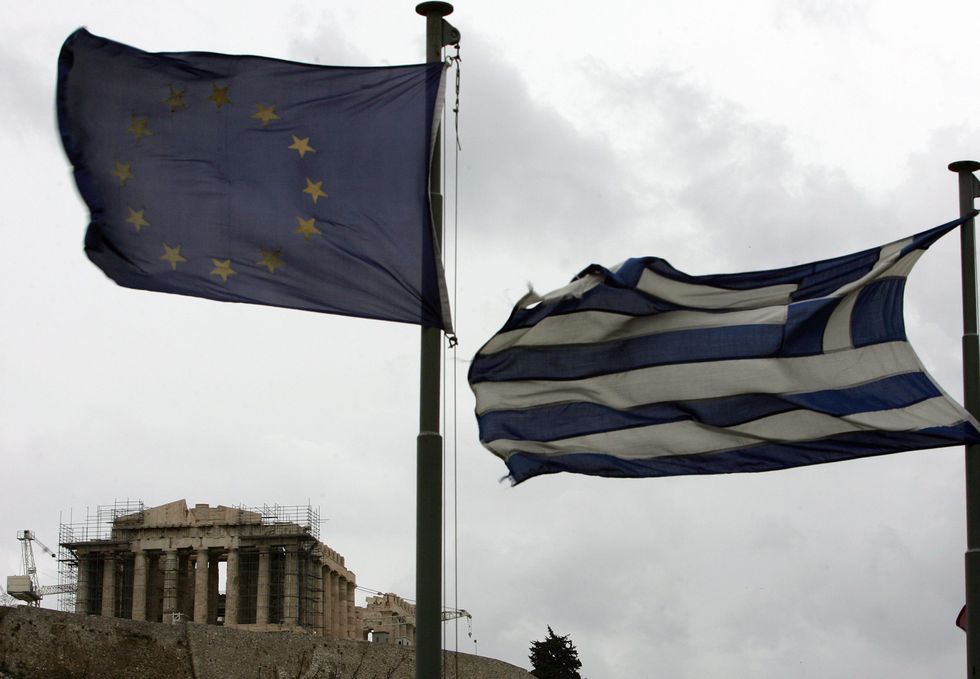 Fallimento della Grecia: 5 cose da sapere
