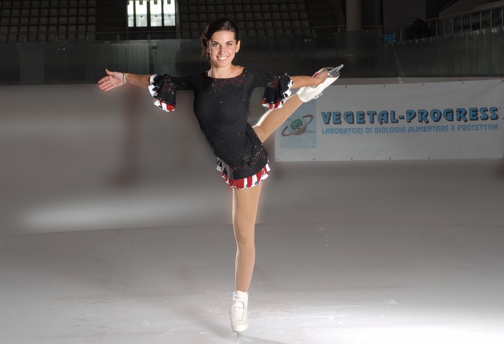 Valentina Marchei: sul ghiaccio è nata una stella