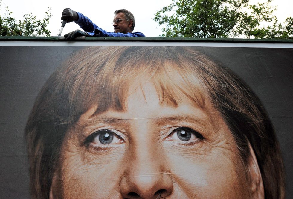 I mercati e la vittoria della Merkel