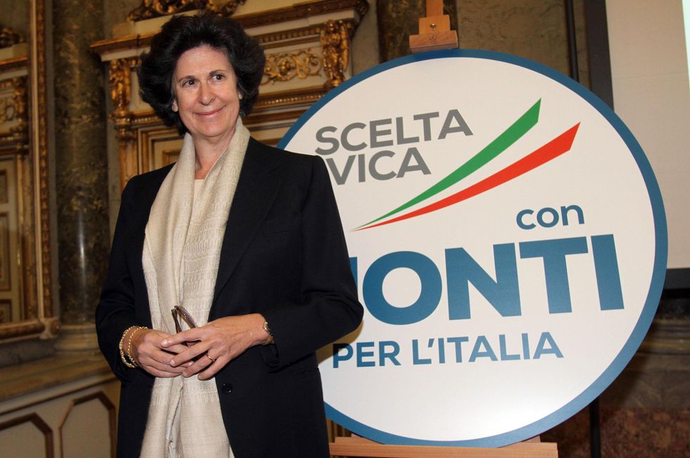 Ilaria Borletti Buitoni è nel Consiglio Superiore di Bankitalia