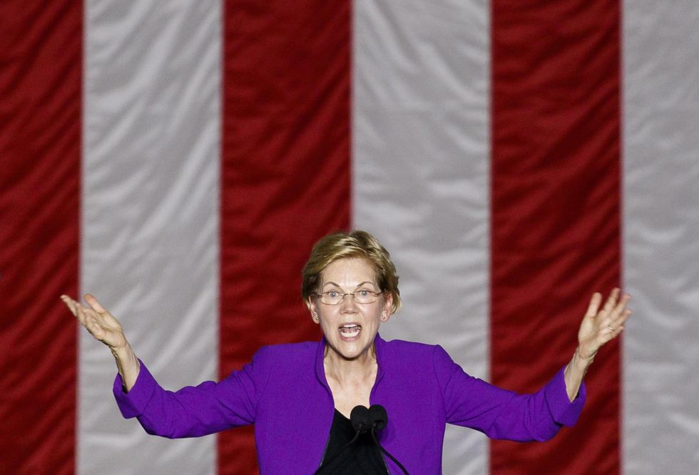 Elizabeth Warren, la paladina della classe media contro Trump